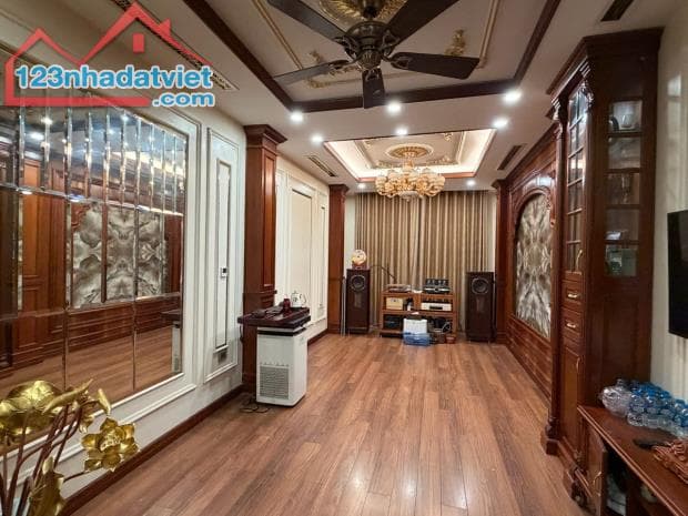 MẶT PHỐ KHÂM THIÊN, ĐỐNG ĐA, THANG MÁY, KINH DOANH, 55m2x 6 TẦNG, GIÁ 37 TỶ