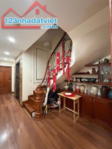 MẶT PHỐ KHÂM THIÊN, ĐỐNG ĐA, THANG MÁY, KINH DOANH, 55m2x 6 TẦNG, GIÁ 37 TỶ 2