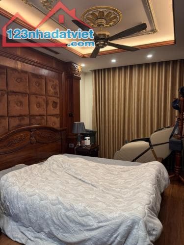MẶT PHỐ KHÂM THIÊN, ĐỐNG ĐA, THANG MÁY, KINH DOANH, 55m2x 6 TẦNG, GIÁ 37 TỶ 3