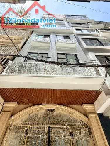 BÁN NHÀ PHÂN LÔ LÁNG HẠ - NGÕ Ô TÔ TRÁNH, HIẾM NHÀ BÁN - 40M2, 7T, MT 4M - SỔ VUÔNG KH QH 2
