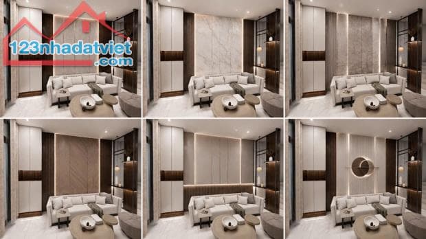 BÁN NHÀ PHÂN LÔ LÁNG HẠ - NGÕ Ô TÔ TRÁNH, HIẾM NHÀ BÁN - 40M2, 7T, MT 4M - SỔ VUÔNG KH QH 3