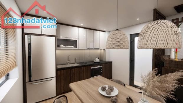 BÁN NHÀ PHÂN LÔ LÁNG HẠ - NGÕ Ô TÔ TRÁNH, HIẾM NHÀ BÁN - 40M2, 7T, MT 4M - SỔ VUÔNG KH QH 4