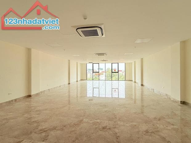 Bán nhà mặt phố Chùa Láng 100m2, 8T thang máy, MT6m kinh doanh 2 thoáng hiếm Đống Đa 2