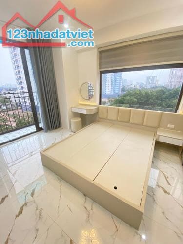 Bán căn chung cư A5 Đền Lừ, lô góc, view hồ - 75m2, 2 ngủ 2vs - SĐCC - Giá 5,2 Tỷ 2