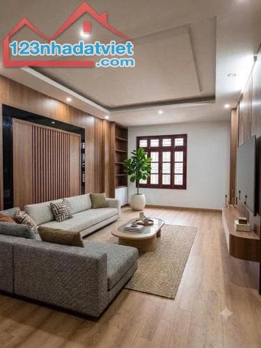 Nhà Kim Liên - trung tâm lõi Đống Đa