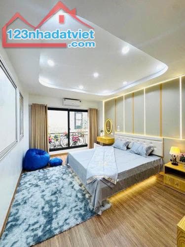 NHÀ SÁT HỒ BA MẪU-Ô ĐỒNG LẦM – NHÀ MỚI 7 TẦNG THANG MÁY – TẶNG FULL NỘI THẤT . 3