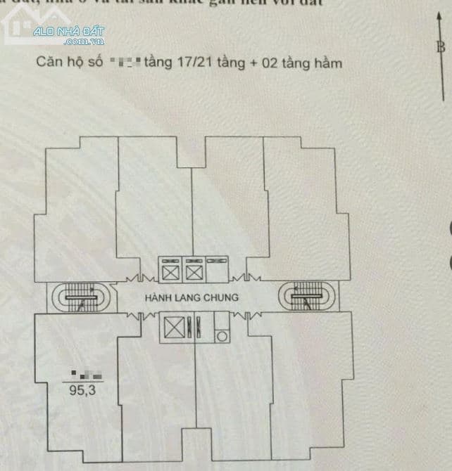 CHÍNH CHỦ BÁN CĂN HỘ 3PN CAO CẤP TÒA 789C - BTTM BỘ QUỐC PHÒNG, MỸ ĐÌNH 2