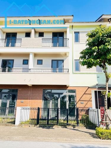 Bán nhà phố 90m² có sổ hồng tại Centa Riverside – VSIP Từ Sơn 2