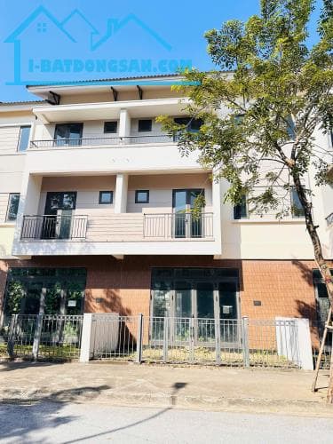 Bán nhà phố 90m² có sổ hồng tại Centa Riverside – VSIP Từ Sơn 4