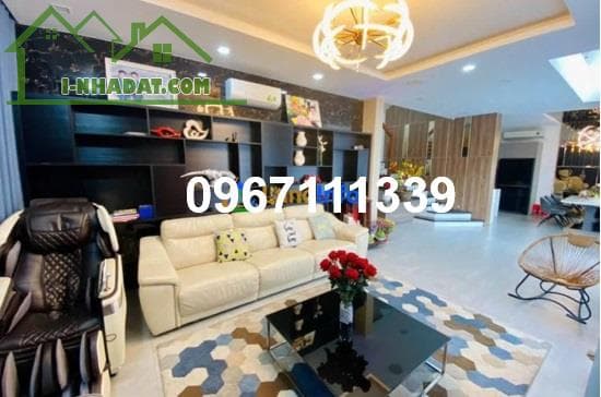 Chính chủ cần bán biệt thự tại Nguyễn Văn Quá, P.Đông Hưng, Thuận (Q.12), Tp.HCM 2