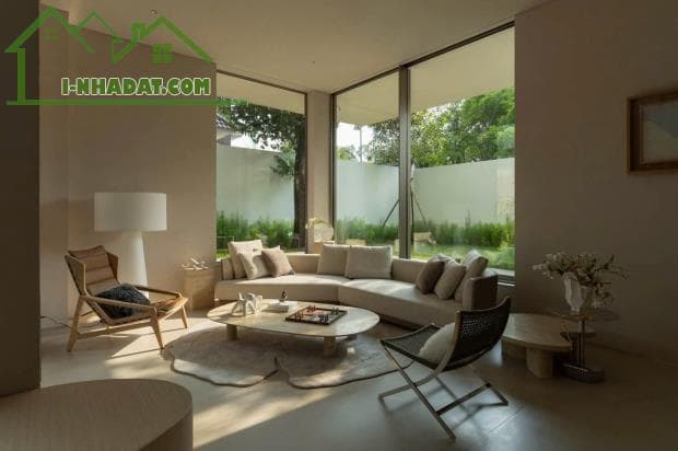 BIỆT THỰ NGHĨ DƯỠNG CAO CẤP 525m² KHU DÂN CƯ PHÚ NHUẬN 3