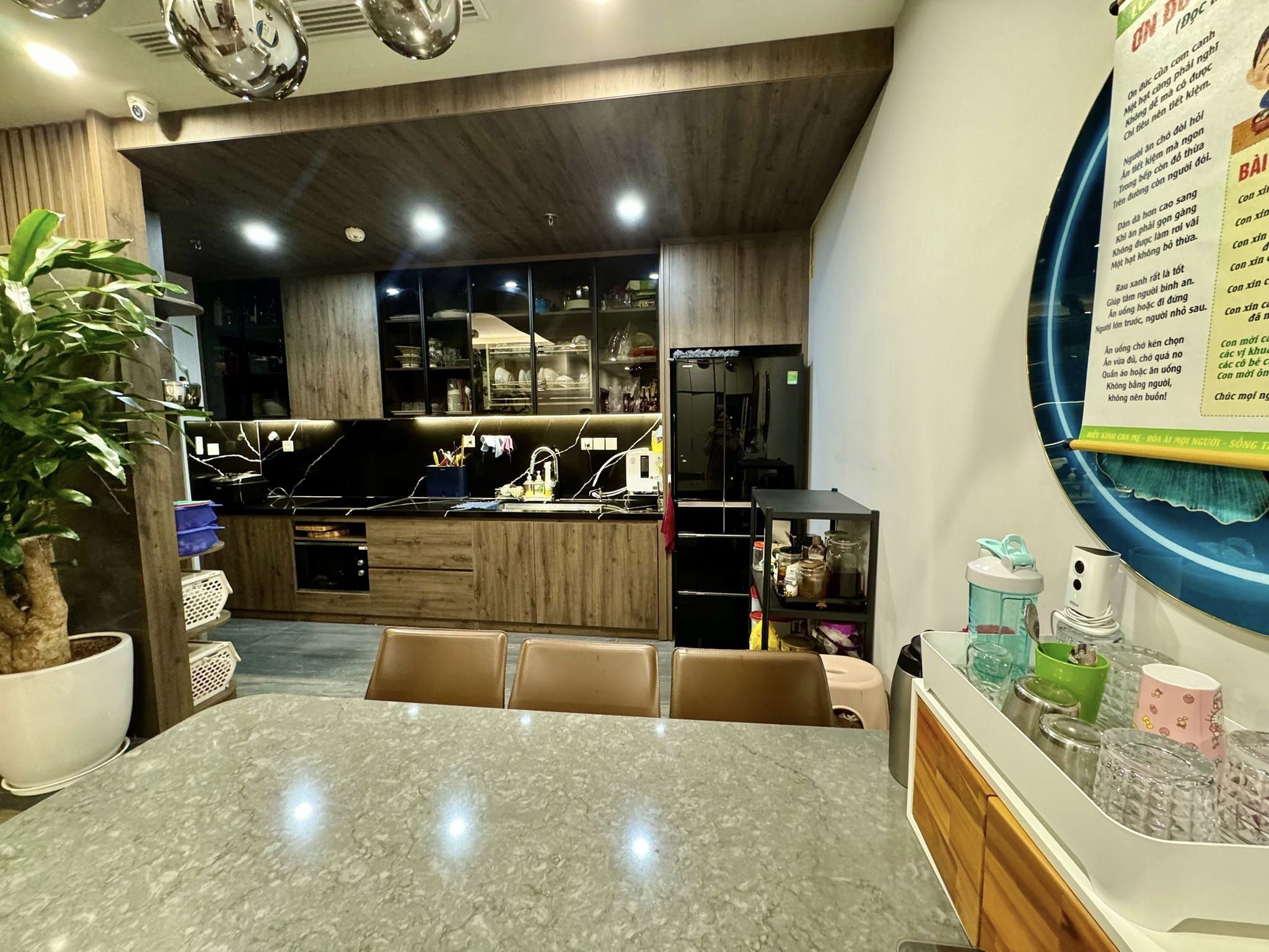 Bán căn hộ chung cư The Matrix One, view trọn công viên, đẳng cấp, tiện nghi 3