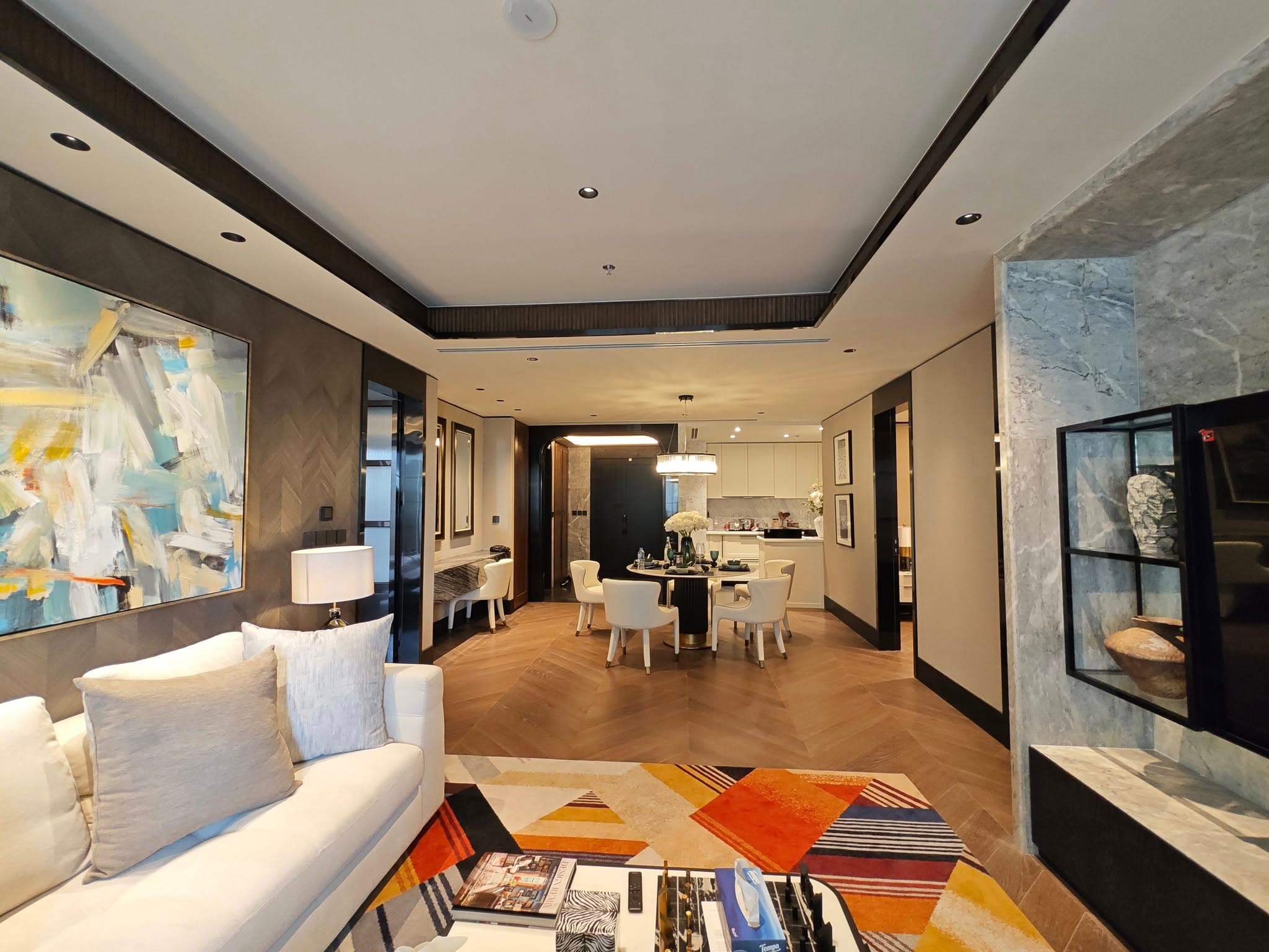 Bán căn hộ chung cư The Grand Hanoi, P. Hàng Bài, P. Hàng Bài, Q. Hoàn Kiếm, Tp. Hà Nội 2