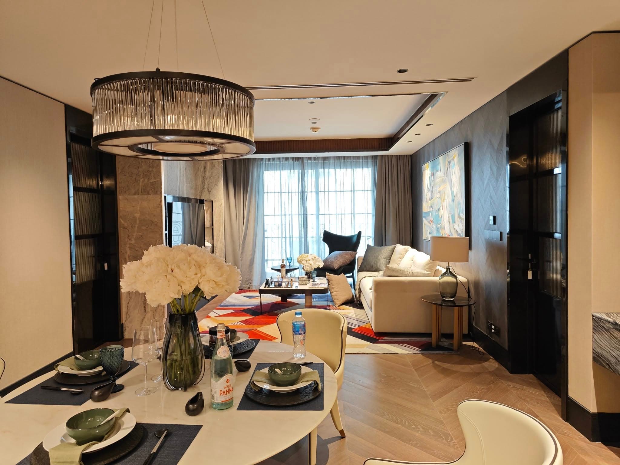 Bán căn hộ chung cư The Grand Hanoi, P. Hàng Bài, P. Hàng Bài, Q. Hoàn Kiếm, Tp. Hà Nội 4