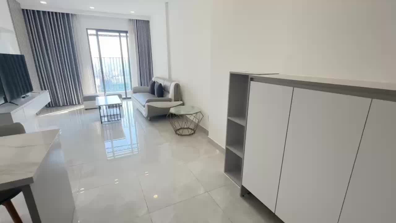 Bán căn hộ 1 phòng ngủ 55m2 tại Lavida Plus Quận 7, full nội thất, giá tốt 5