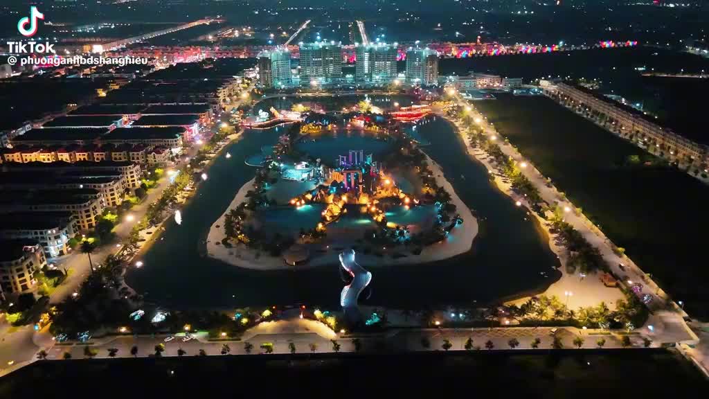 Bán căn hộ 2 phòng ngủ - 60m2 Masteri Srpingbay Vinhomes Ocean Park 2 cách biển hồ nhân tạo 50m