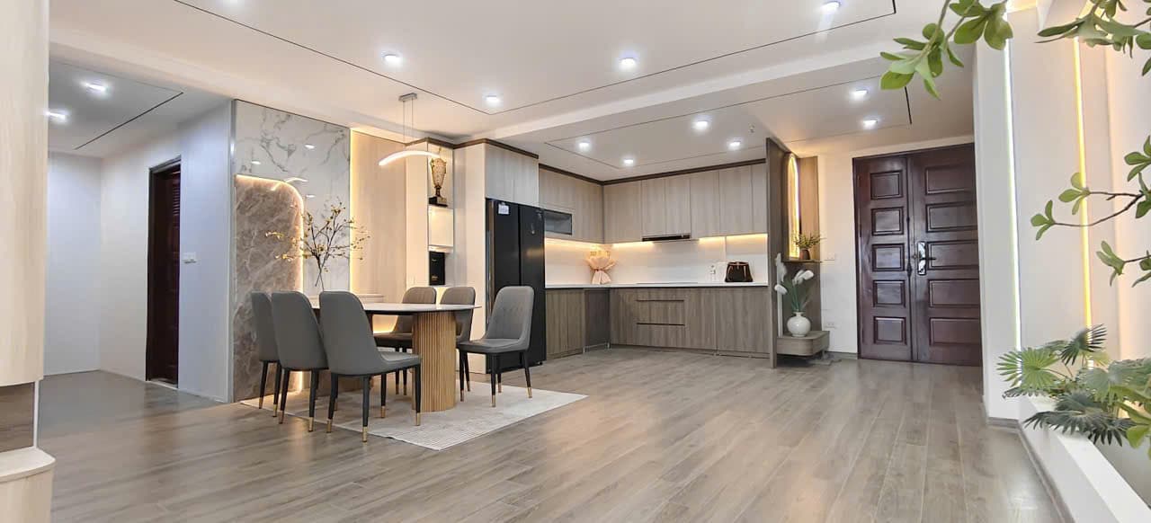 Cần bán căn góc 3 phòng ngủ tòa 789 Mỹ Đình 2, giá tốt nhất tòa 2