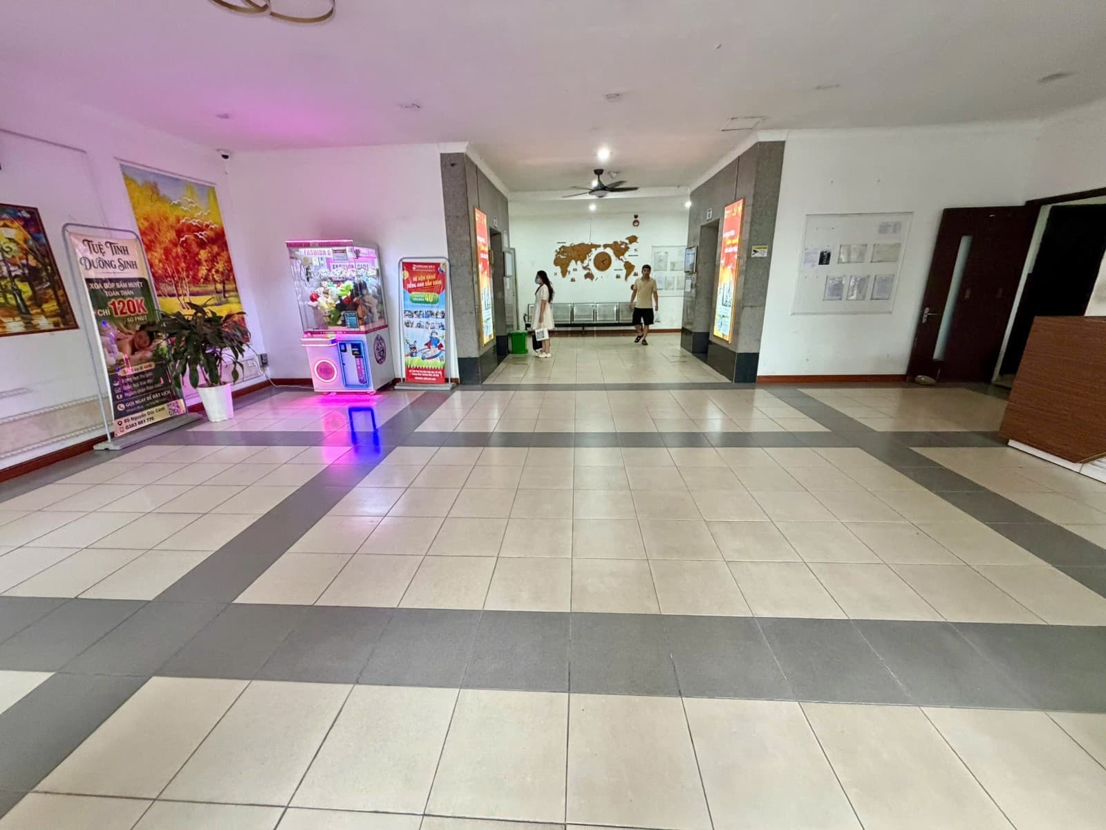 Bán chung cư mặt phố Nguyễn Đức Cảnh, 87m2, Hoàng Mai 2