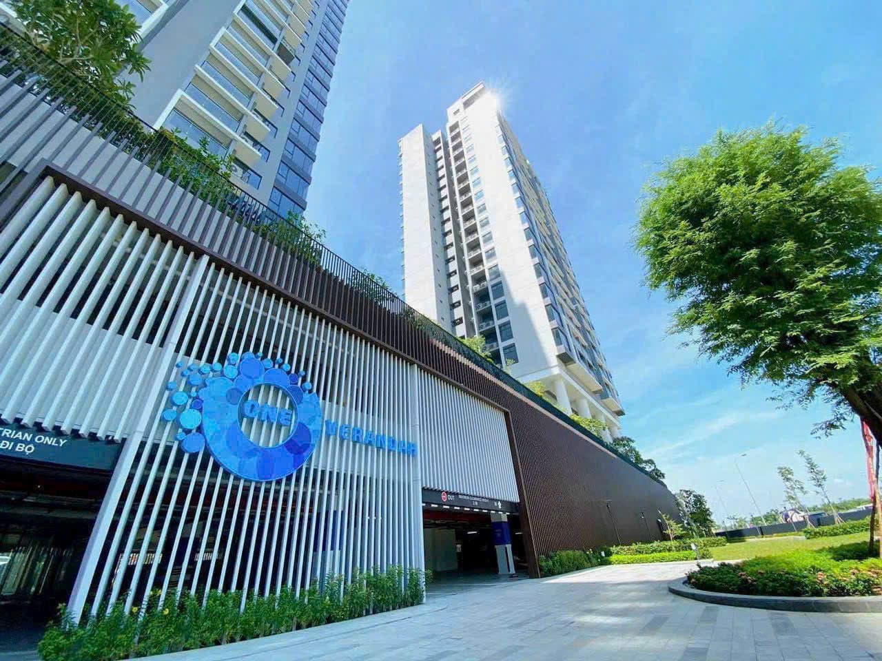 Bán căn hộ chung cư One Verandah, P. Thạnh Mỹ Lợi, Tp. Thủ Đức, Tp. Hồ Chí Minh 2