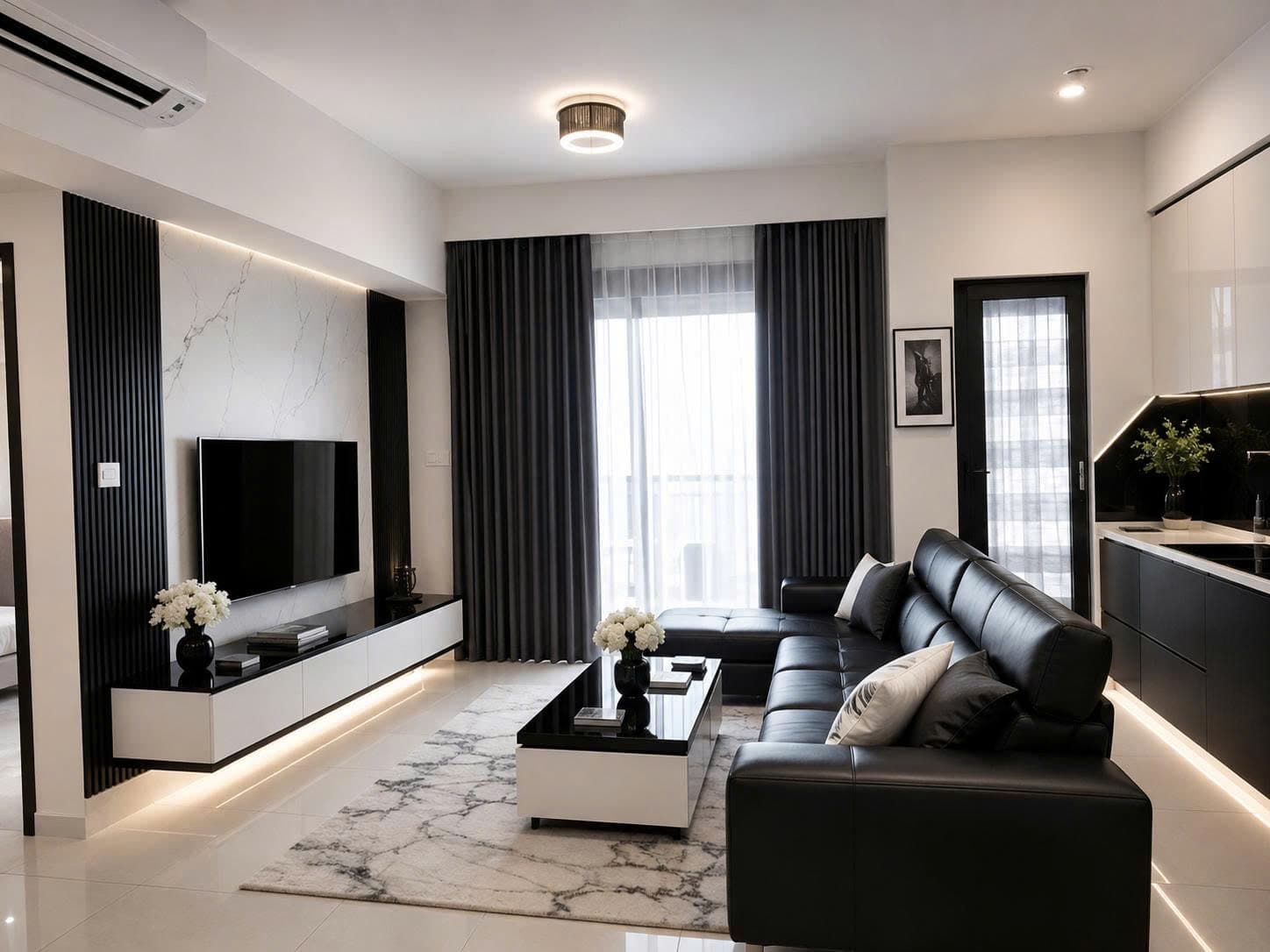 Bán căn hộ chung cư The Sun Avenue, P. An Phú, Tp. Thủ Đức, Tp. Hồ Chí Minh | 307592155 | Meeyland 4