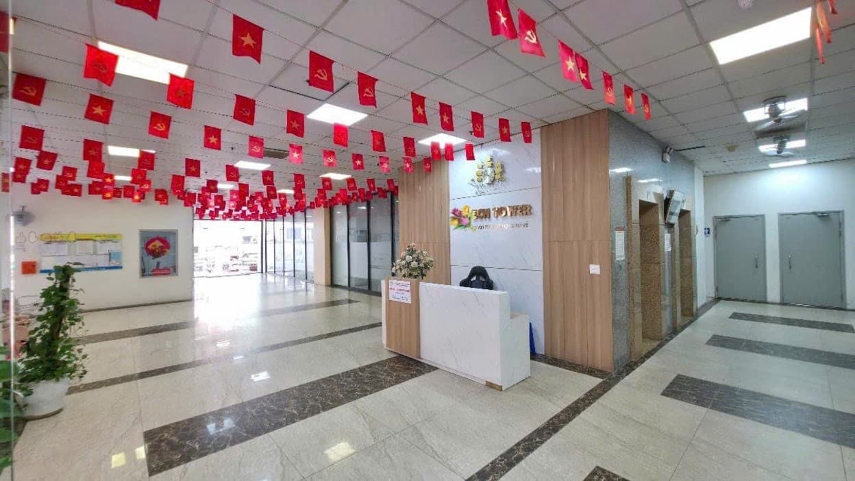 Căn hộ 65m2, 2 ngủ, 2 vệ sinh, giá chỉ 4 tỷ Hồ Tùng Mậu, Cầu Giấy 2