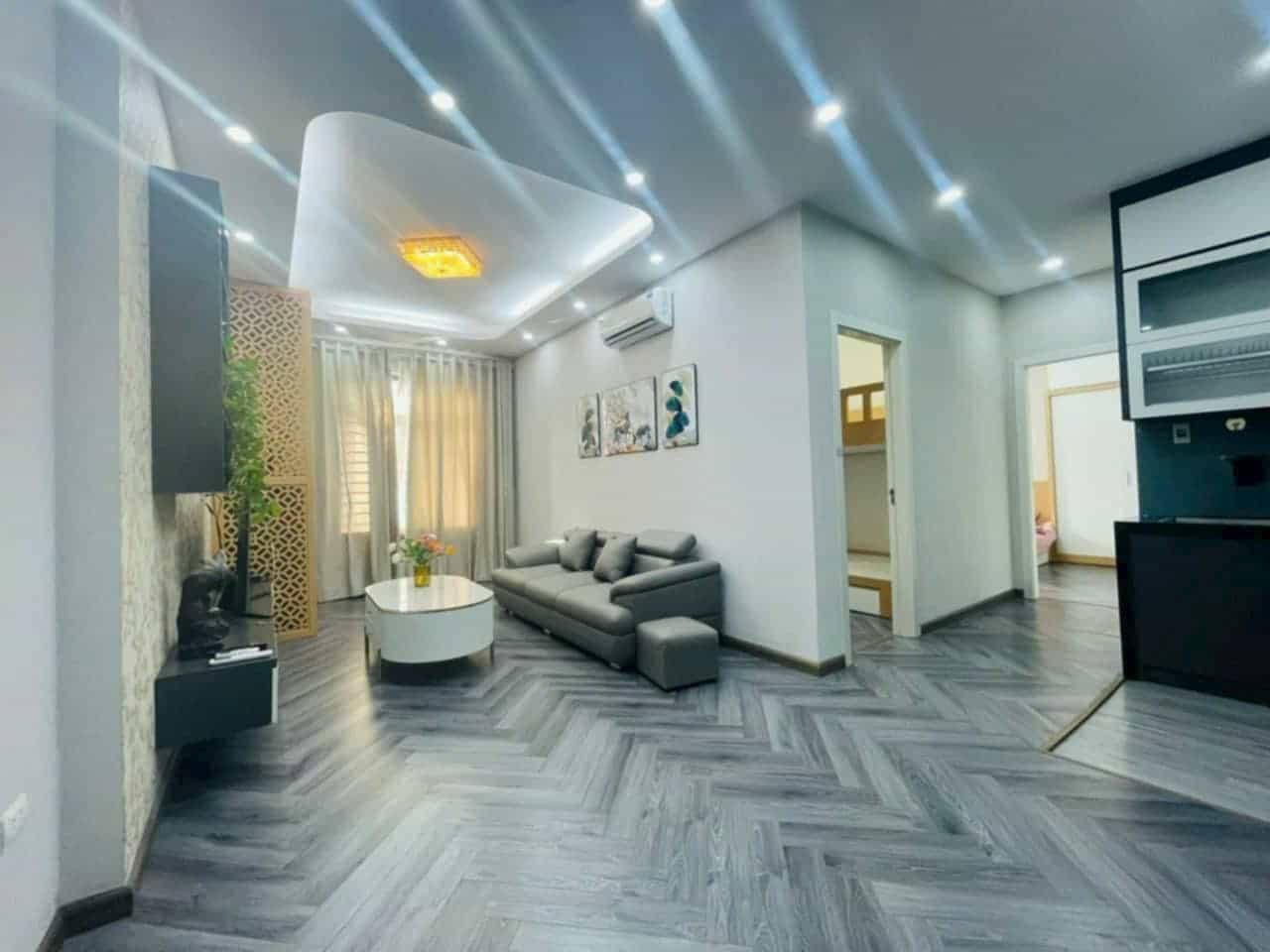Bán căn hộ 70m2 CT12 Văn Phú, Hà Đông, full nội thất, sổ đỏ sẵn sàng 3