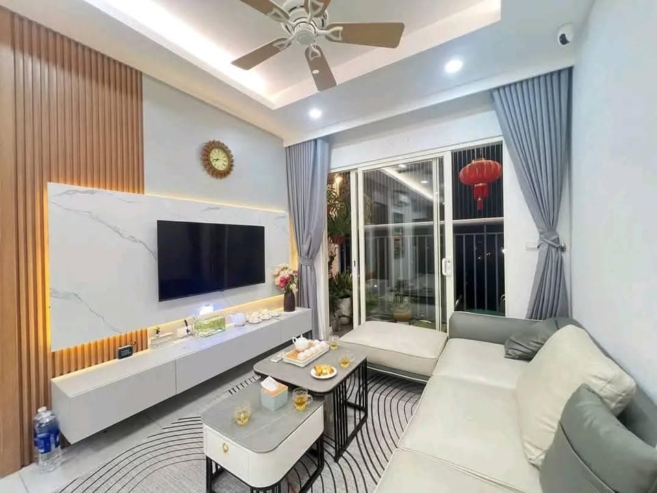 Căn hộ Ecohome Phúc Lợi 78m² - Góc 3 phòng ngủ, tầng cao, hướng Đông Nam - Giá 5 tỷ 4