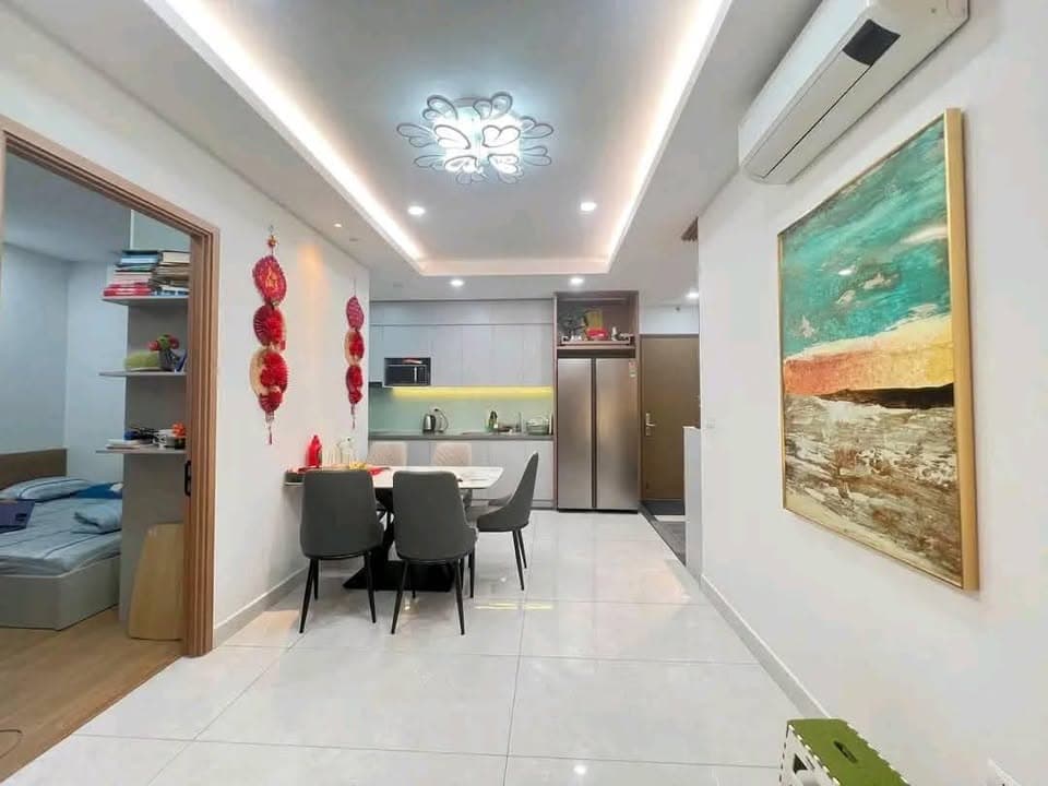 Căn hộ Ecohome Phúc Lợi 78m² - Góc 3 phòng ngủ, tầng cao, hướng Đông Nam - Giá 5 tỷ 2
