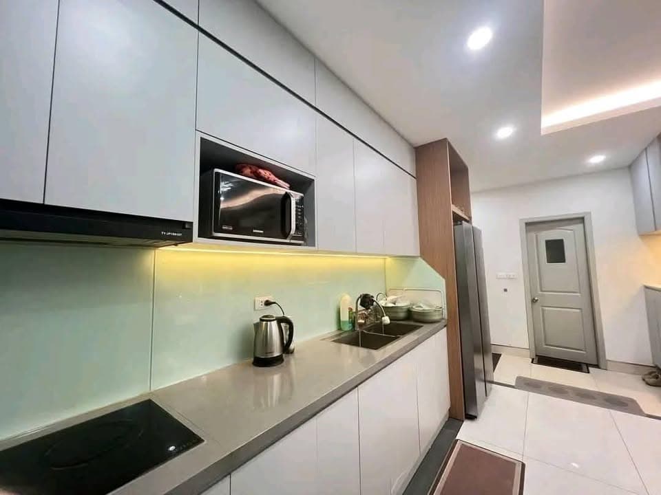 Căn hộ Ecohome Phúc Lợi 78m² - Góc 3 phòng ngủ, tầng cao, hướng Đông Nam - Giá 5 tỷ 3
