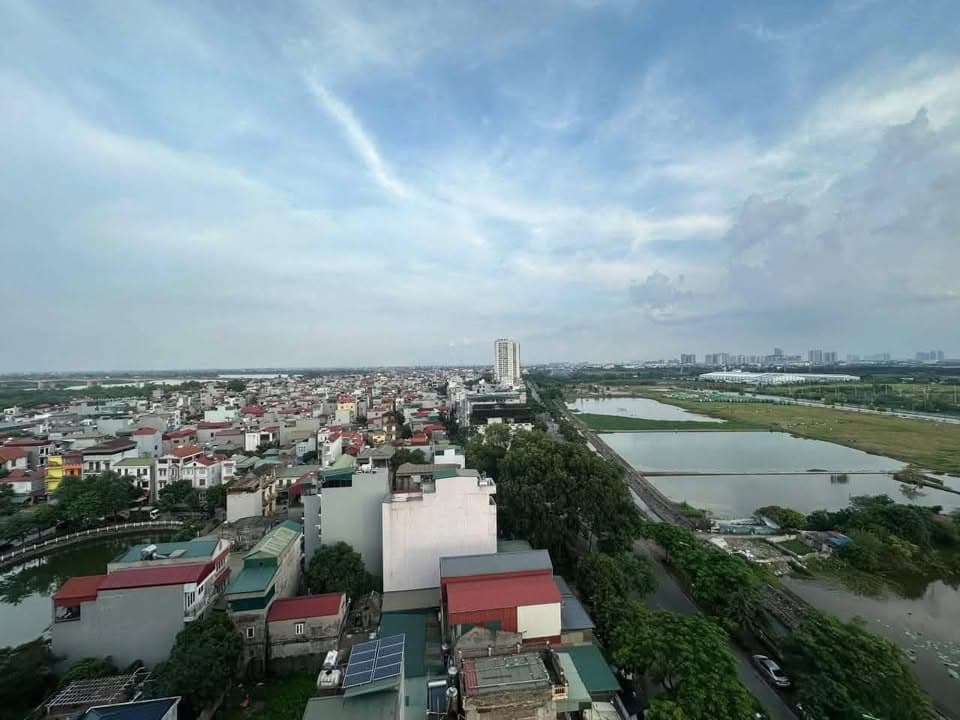 Căn hộ Ecohome Phúc Lợi 78m² - Góc 3 phòng ngủ, tầng cao, hướng Đông Nam - Giá 5 tỷ 5