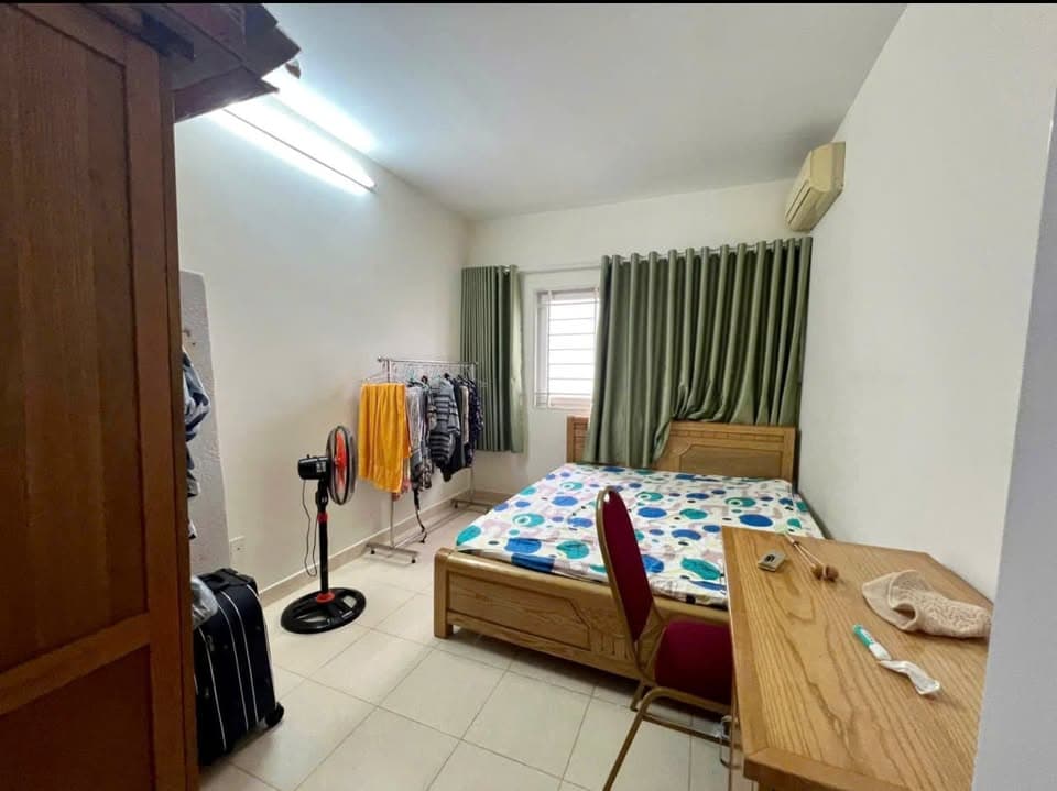 Bán căn góc chung cư Bình An - 2 ngủ sáng đẹp, 2 mặt thoáng 2