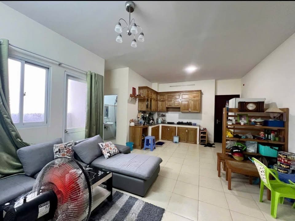 Bán căn góc chung cư Bình An - 2 ngủ sáng đẹp, 2 mặt thoáng 4