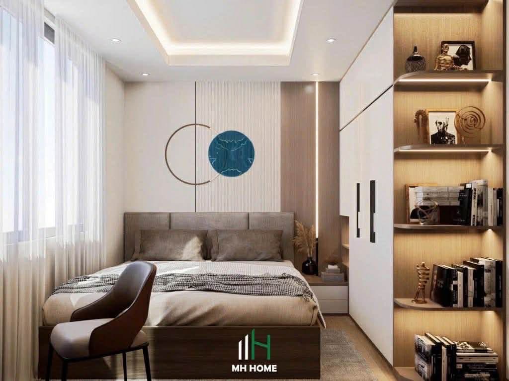 Bán căn hộ chung cư đẹp 90m2 tại phố Hoàng Cầu, Đống Đa, Hà Nội 2