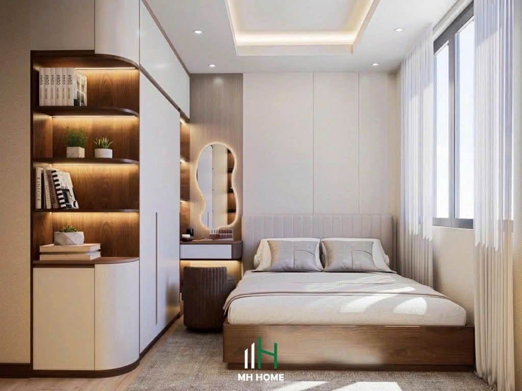 Bán căn hộ chung cư đẹp 90m2 tại phố Hoàng Cầu, Đống Đa, Hà Nội