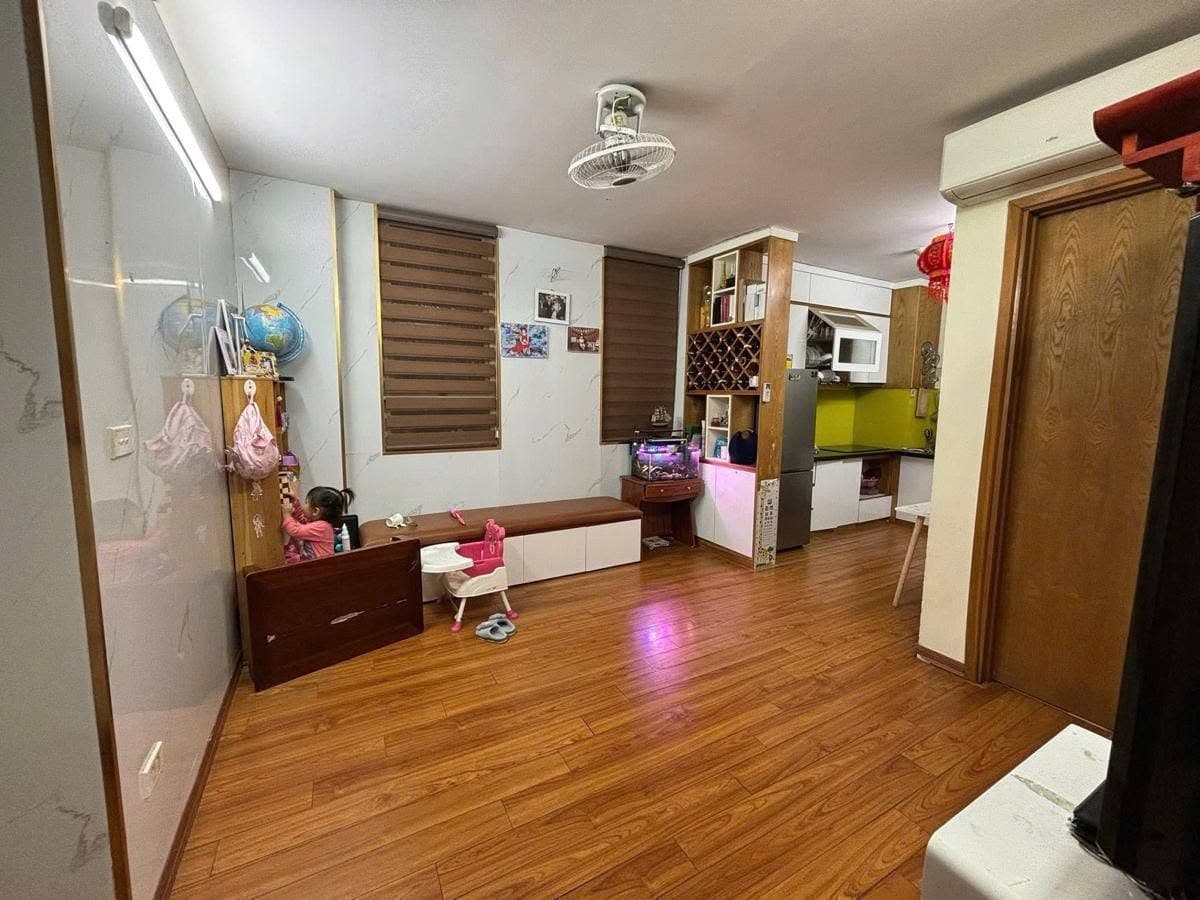 Bán căn hộ chung cư Đ. Quốc lộ 32, Q. Nam Từ Liêm, Tp. Hà Nội