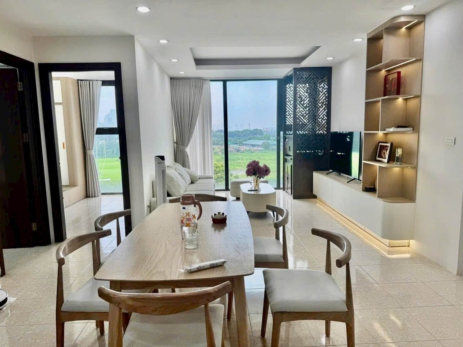 Chung cư 3 ngủ Mỹ Đình, view pháo hoa cực chill, giá chỉ 8 tỷ 3