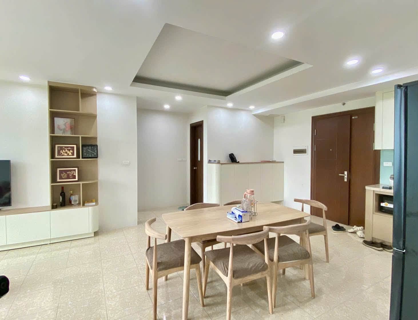 Chung cư 3 ngủ Mỹ Đình, view pháo hoa cực chill, giá chỉ 8 tỷ 4