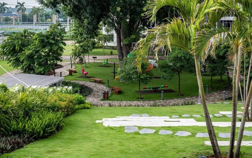 Bán căn hộ chung cư Đ. Khu 5, Tp. Dĩ An, T. Bình Dương 2