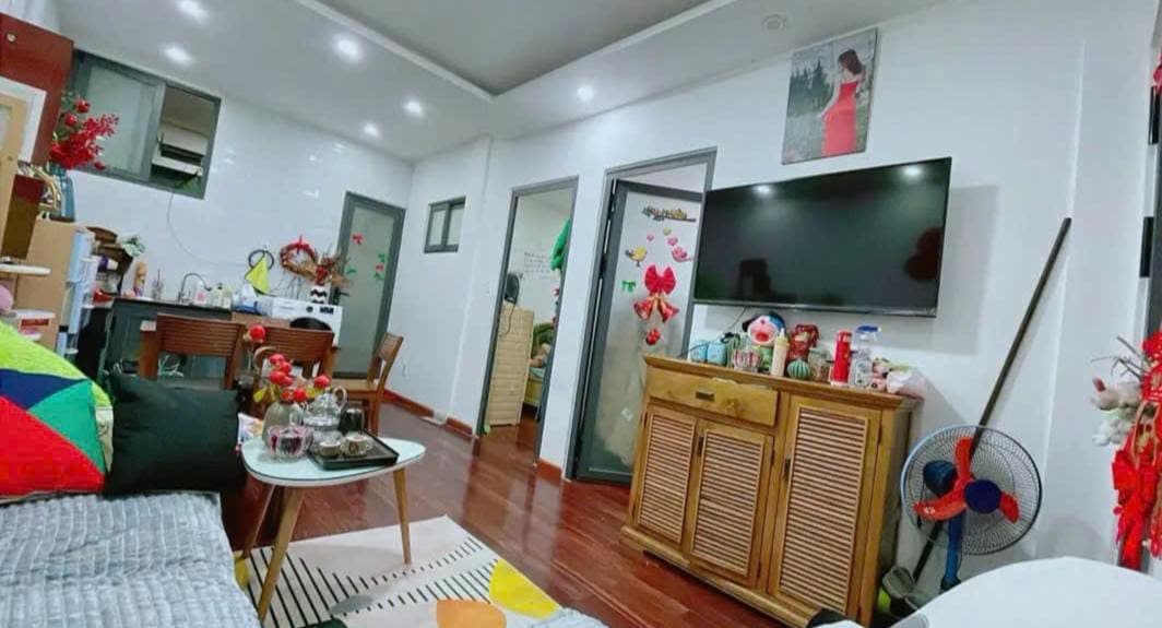 Bán căn hộ chung cư Ngô Quyền, Phường 6, Đà Lạt, diện tích 46.86m2, giá 2,5 tỷ