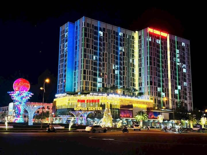 Chốt ngay căn hộ Sophia Center view nội ô cực chill 2
