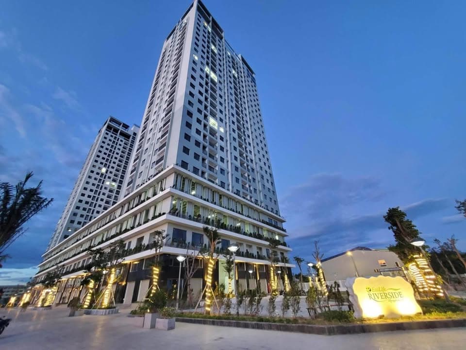 Bán căn hộ chung cư EcoLife Riverside, Đ. Điện Biên Phủ, P. Nhơn Bình, Tp. Quy Nhơn, T. Bình Định