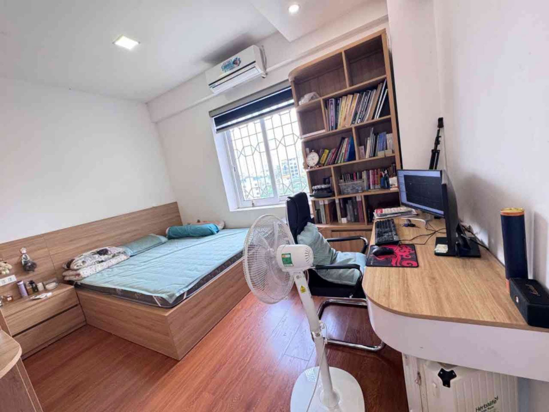Bán căn hộ chung cư P. Xuân La, Q. Tây Hồ, Tp. Hà Nội 2