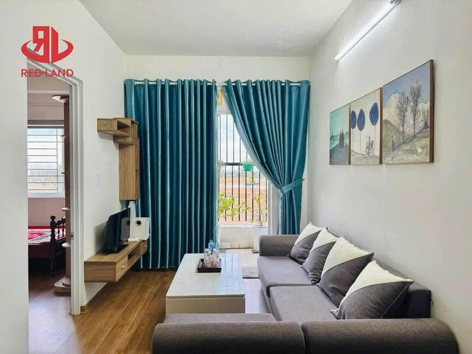 Bán căn hộ chung cư Vicoland Huế, 53m2, 2 phòng ngủ, view quảng trường 3