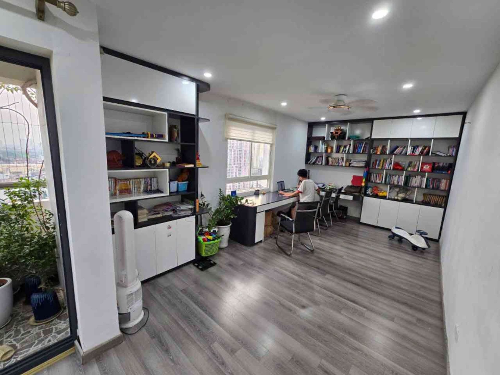 Căn hộ 138m2 CT1 Văn Khê, giá nhỉnh 6 tỷ, full nội thất xịn 5