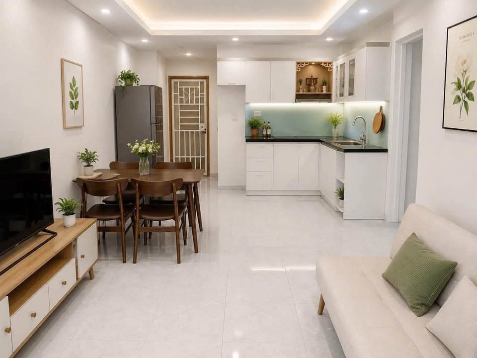 Bán căn hộ chung cư P. Bảo Khánh, Q. Hoàn Kiếm, Tp. Hà Nội 2