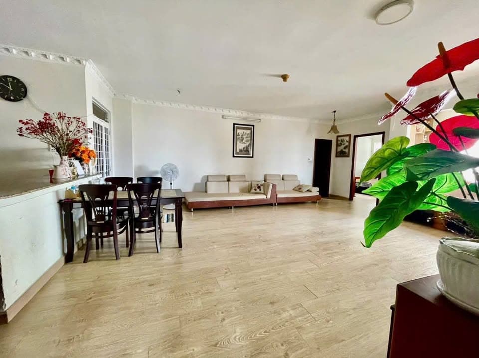 Bán căn góc Seaview Vũng Tàu, 118m2 rộng thênh thang, giá 3.3 tỷ 3