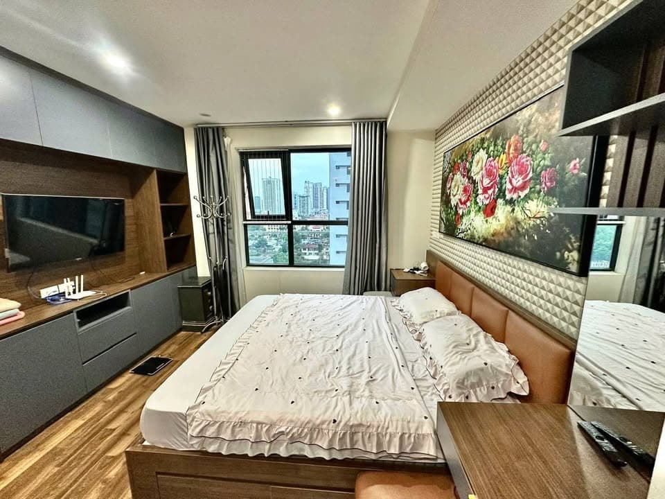 Bán căn hộ chung cư The Pride Tố Hữu, 103m2, 3 phòng ngủ, giá 5,8 tỷ 2