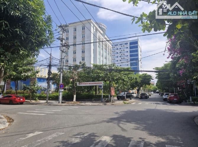 GÓC 2 MẶT TIỀN DƯƠNG ĐÌNH NGHỆ - 115M2 – NGAY BIỂN MỸ KHÊ - KINH DOANH SẦM UẤT. CHỈ 23 TỶ