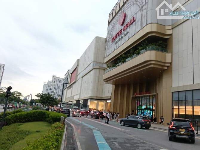 GIÁ 35 TR /M2 _ Sổ vĩnh viễn sàn thương mại dịch vụ Mặt phố Võ Chí Công DT 18000 m2