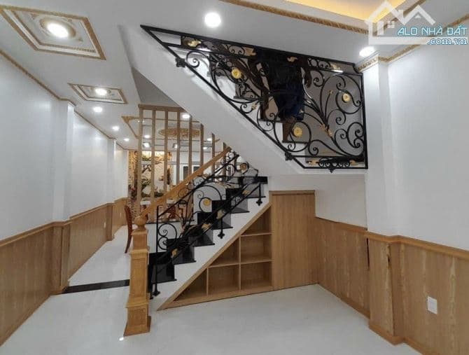 SIÊU PHẨM NHÀ MẶT TIỀN HÀN HẢI NGUYÊN, QUẬN 11 (66m2). GIÁ 3tỷ440 - TRỆT,2 LẦU, SÂN THƯỢNG